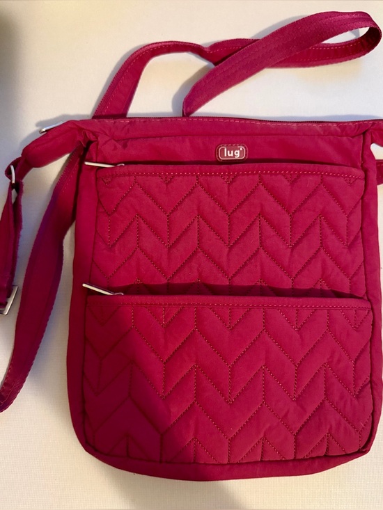 lug Handbags - Lug Quilted Crossbody Bag